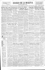 Diario De La Marina