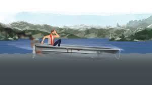 Your boat gets swamped far from shore. Swamping Sinking Hull Leak Emergencies Boatsmart Boatsmart Knowledgebase