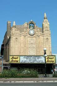 A Renovation Of Jersey City S Historic Loew S Theatre At 54 Journal Square May Gain Momentum Following A Request For Prop Jersey City Movie Theater Good Movies