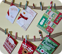 But now it is the era of making all things by your own. 29 Diys To Make A Christmas Card Holder Guide Patterns