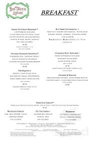 Wawona hotel dining room, pilsētas wawona (ca) restorāni un kafejnīcas rajonā. Wawona Hotel Dining Room Menu In Wawona California Usa