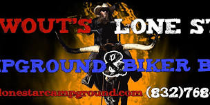 15th ANNUAL BLOWOUT’S LONESTAR CAMPGROUND & BIKER BASH