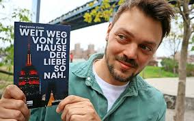 Benjamin Kelm spielt in der neuen Immenhof-Verfilmung mit