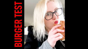 BURGER TEST