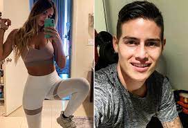 Shannon de lima en vacaciones, mientras james celebra con su ex el. Shannon De Lima Celebro Su Cumpleanos Con Samuel Y James Rodriguez Dalerojo Net Sitio Numero 1 Del Dim