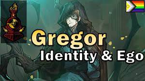 Limbus Company! Gregor My Favorite Unit! He is a Insectoid Monster that  Self-Heals! Limbus Company! - YouTube