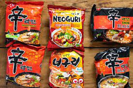Place the noodles in a microwavable bowl. Top 10 Instant Noodles From Around The World
