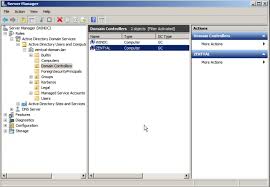 En 3 5 Users Computers And File Sharing Zentyal Linux Small Business Server