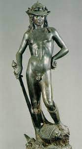 Following the same criteria as the academy awards, the david di donatello awards (known by the moniker donatellos) were established in 1955 and first awarded in rome on 5 july 1956. Il David Di Donatello Ado Analisi Dell Opera