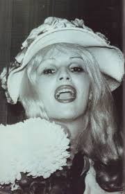 DARLING, Candy. My Face for the World to See: The Diaries, Letters, and  Drawings of Candy Darling, Andy Warhol Superstar