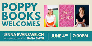Author Event: Jenna Evans Welch