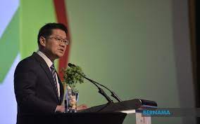 (singapore, 23rd nov 2017) fortune times时代财智, the chinese business magazine, is pleased to announce at fortune times 13th anniversary held at four seasons. Bernama Malaysia Needs New Generation Of Manufacturers To Remain Sustainable