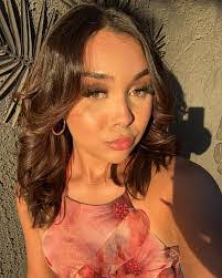 Alisha Garcia's Instagram, Twitter & Facebook