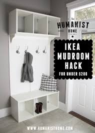 Sie nie haben in der regel zu zahlen viel bargeld und erwerben neu möbel damit sie können erneuern die tatsächliche schau. Diy Mudroom Storage Bench Diy Mudroom Bench Mud Room Storage