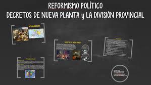Decrets de nova planta) were a number of decrees signed between 1707 and 1716 by philip v, the first bourbon king of spain. Decretos De Nueva Planta By Raquel Toron Martinez