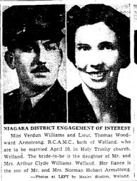 Verdun Amelia Williams Armstrong (1917-2007)