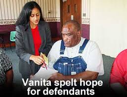 Current nominee for associate attorney. Vanita Spelt Hope For Defendants Rediff Com