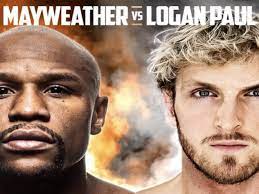 Floyd mayweather sent shockwaves through the boxing universe when he announced a return to the ring to fight youtuber logan paul in an exhibition bout. Floyd Mayweather Vs Logan Paul Height Weight Record And Every Stat You Need To Know Essentiallysports
