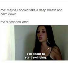 Three Ladies And Three More Describing Myself In Meme