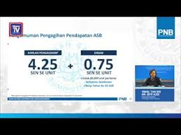 Asb dividend 2020 and asb production date 2021 together with this special covid 19 era bonus announced to you all. Pnb Declares 5 0 Pct Income Distribution For Asb Youtube