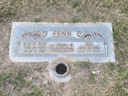 Ila Valeria Ray Fenn (1928-2011)