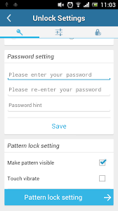 Factory reset to unlock pattern and password lock on android (android 5.0 and up) unfortunately, it is no simple way to unlock your android pattern lock without losing data if your device is running on android 5.0, 6.0, 7.0, and 8.0 for it does a great job in protecting your data on the device. Applock How To Change Password 1 Open Applock Left Facebook