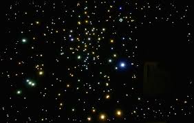 plafond etoiles voiture rolls royce bentley mercedes mycosmos