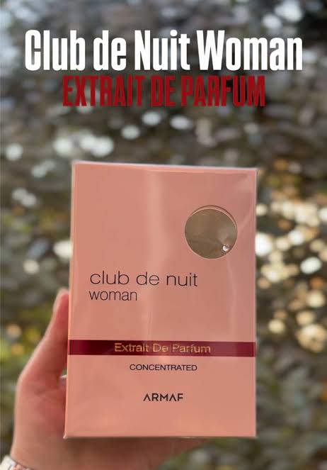 Why Choose Club de Nuit Woman - Extrait de Parfum?