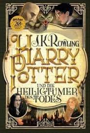 Harry Potter Und Die Heiligtumer Des Todes Von J K Rowling Buch 978 3 551 35407 5 Thalia