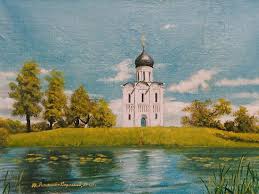 сочинение на тему картина герасимова церковь покрова на нерли Sochinenie Po Kartine Cerkov Pokrova Na Nerli