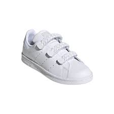Shop with confidence on ebay. Adidas Originals Stan Smith Cf Velcro Schuhe Junior Weiss Dressinn