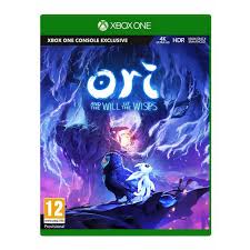 Die xbox one s ist die überarbeitete und verbesserte version der beliebten spielekonsole. Buy Ori And The Will Of The Wisps Xbox One Game