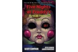 Five Nights at Freddy's Books