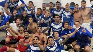 Solida preparazione culturale e professionale. The Celebration Of The Chilean Velez After Eliminating U Catolica Archyde