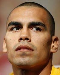 BoxRec: Carlos Molina