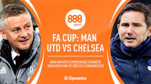 Liverpool manager speaks to the media ahead of the premier league clash against man utd at old trafford. It S Not Man Utd S Exciting Front Three Chelsea Should Be Jealous Of Right Now Fa Cup Semi Final