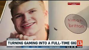 Gaming becomes full-time gig