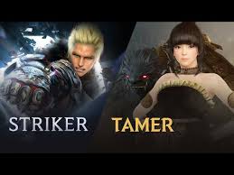 Black spirit posters and art. Black Desert Playstation 4 Striker Tamer Update Gaming Tech Ps4 Blackdesert Techbuzzireland