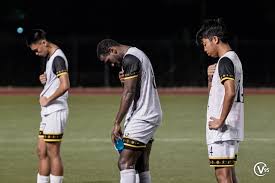 Golden Booters fall to 6th place after loss to La Salle