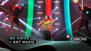 193,948 likes · 323 talking about this. Carolina Deslandes Por Um Triz 2 Âª Semifinal Festival Da Cancao 2021 Youtube