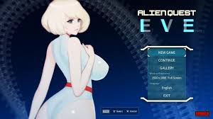 Alien Quest: Eve [v1.01] [Grimhelm] Download | 18AdultGames
