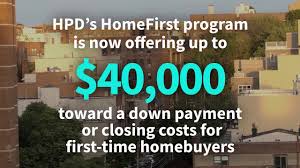 Homefirst Down Payment Assistance Program Hpd