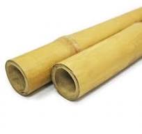 Solid Bamboo Poles For Sale | Tam Vong Bamboo | BYXS
