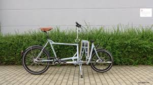 Lasten Pedelec Zum Falten Pickup Von Patria Rad Fahrrad Selber Bauen Lastenfahrrad