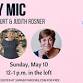 Poetry Mic Featuring Georgia Court and Judith Rosner