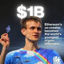 What Is Ethereum And Why Does It Matter Ethereum S 27 Year Old Co Creator Becomes The World S Youngest Crypto Billio In 2021 27 Years Old Billionaire The Creator
