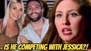 Mark STILL with Girl He CHEATED On with LC! (Love is Blind Tea)