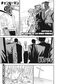 Manga Chainsaw Man 94 Online - InManga