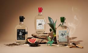 The Lost Explorer Mezcal on Behance