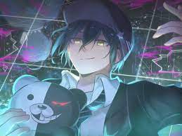 Shuichi saihara x reader x kokichi ouma: Pregame Shuichi Kagehara Shuichi Saihara Anime Danganronpa Danganronpa Characters